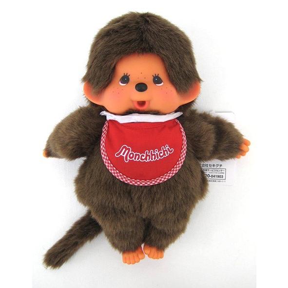 セキグチ 【送料無料】 モンチッチ ハンドパペットぬいぐるみ (男の子