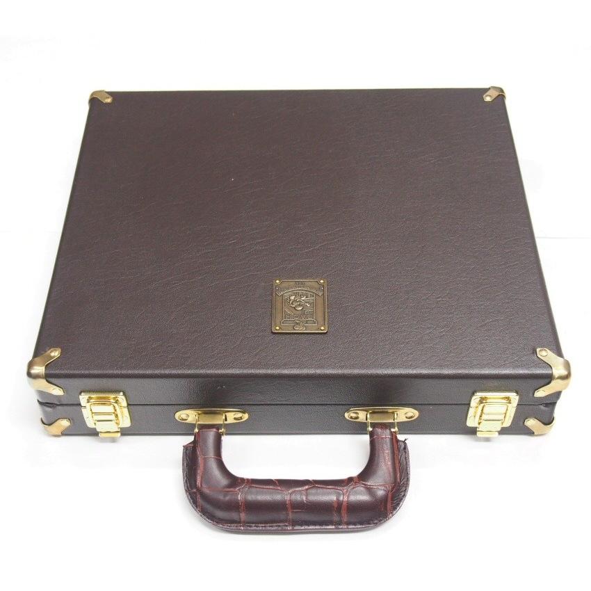 V.Bach（バック） マウスピースディスプレイケース（トロンボーン18本