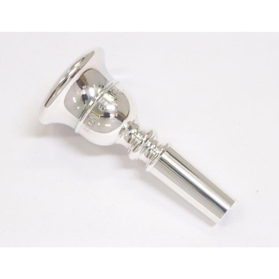 ICON（アイコン） トロンボーン用マウスピース（細管） : 管楽器専門店