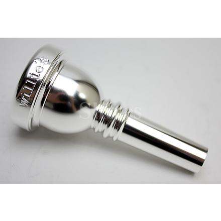 Willie's（ウィリーズ） トロンボーンマウスピース太管用・CONCERTO