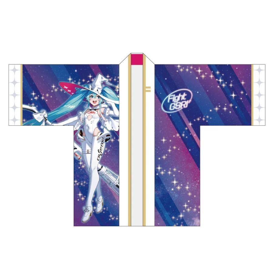 レーシングミク 2024Ver. フルグラフィックハッピ : GSR ショップ by