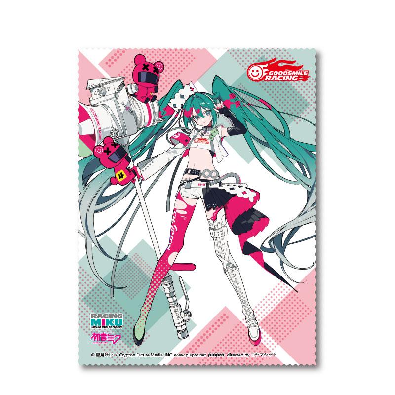 レーシングミク 2025Ver. グラスクロス A (キービジュアル) : GSR