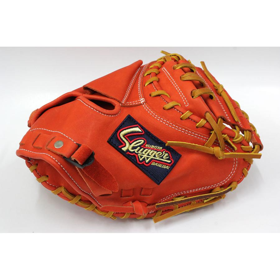 久保田スラッガー（KUBOTA SLUGGER） 2025 軟式 キャッチャー用 KSM