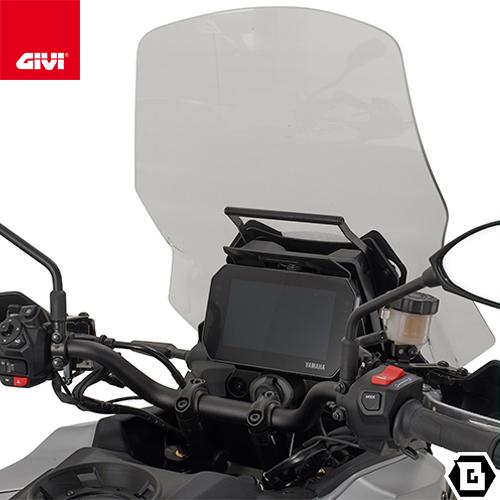 GIVI（ジビ） GIVI FB2171 スクリーンマウントバー ブラケット スマホ