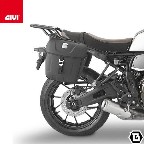 GIVI（ジビ） 【セール2/16まで】GIVI SR2126 キャリア スペシャルリア