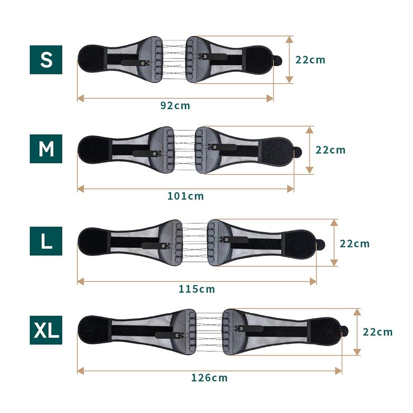 GUARDNER（ガードナー） 【公式】 ガードナーベルト 骨盤ベルト 腰楽
