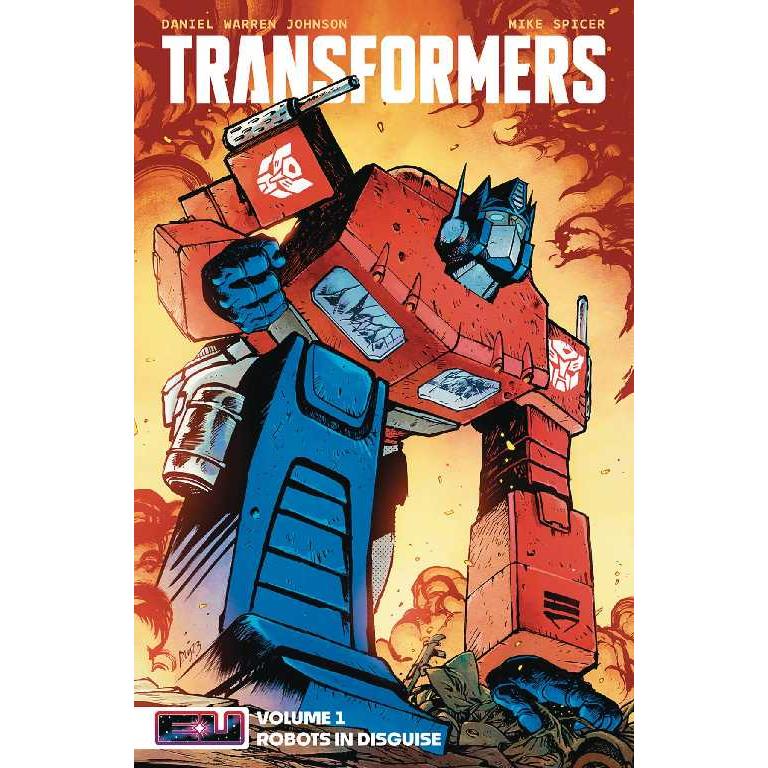 TRANSFORMERS TP VOL 01 : アメコミ&フィギュア ギルド - 通販 - Yahoo