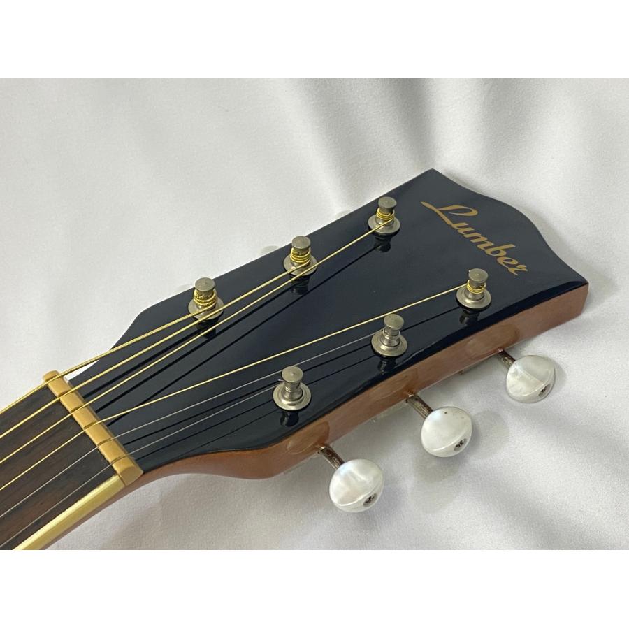 ランバー アコースティックギター 中古 Lumber LJ250VS : 中古楽器専門