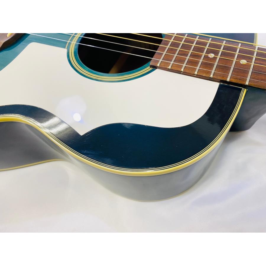 アコースティックギター ラウンドショルダー メイビス 中古 Mavis MJ