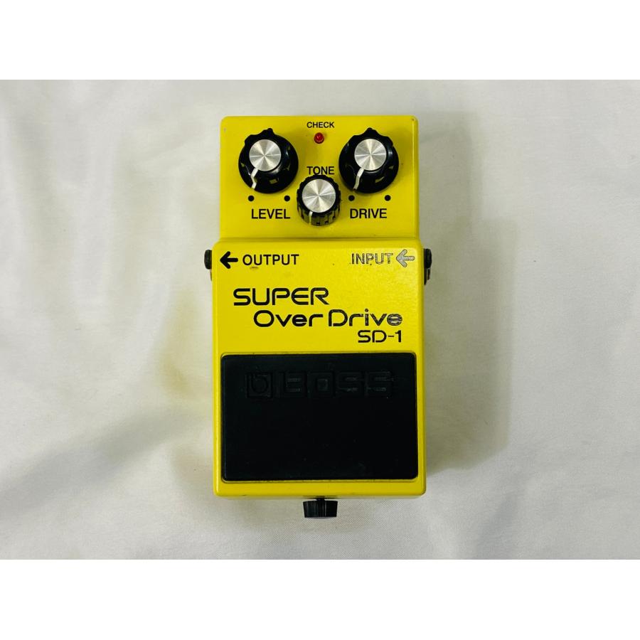 BOSS（ボス） スーパーオーバードライブ エフェクター 中古 BOSS SD-1