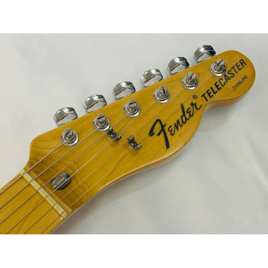 Fender（フェンダー） メキシコ テレキャスター シンライン Fender