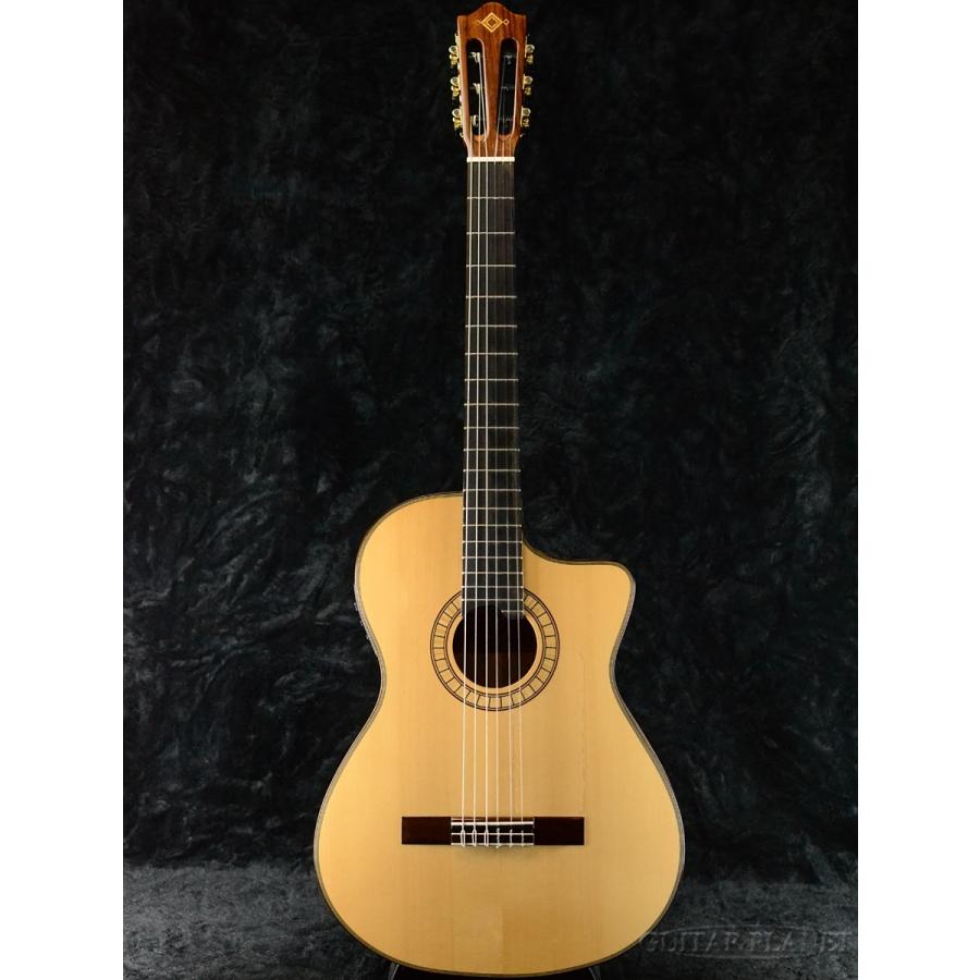 Martinez MP-12 Maple 《フラメンコギター》 : ギタープラネット Yahoo