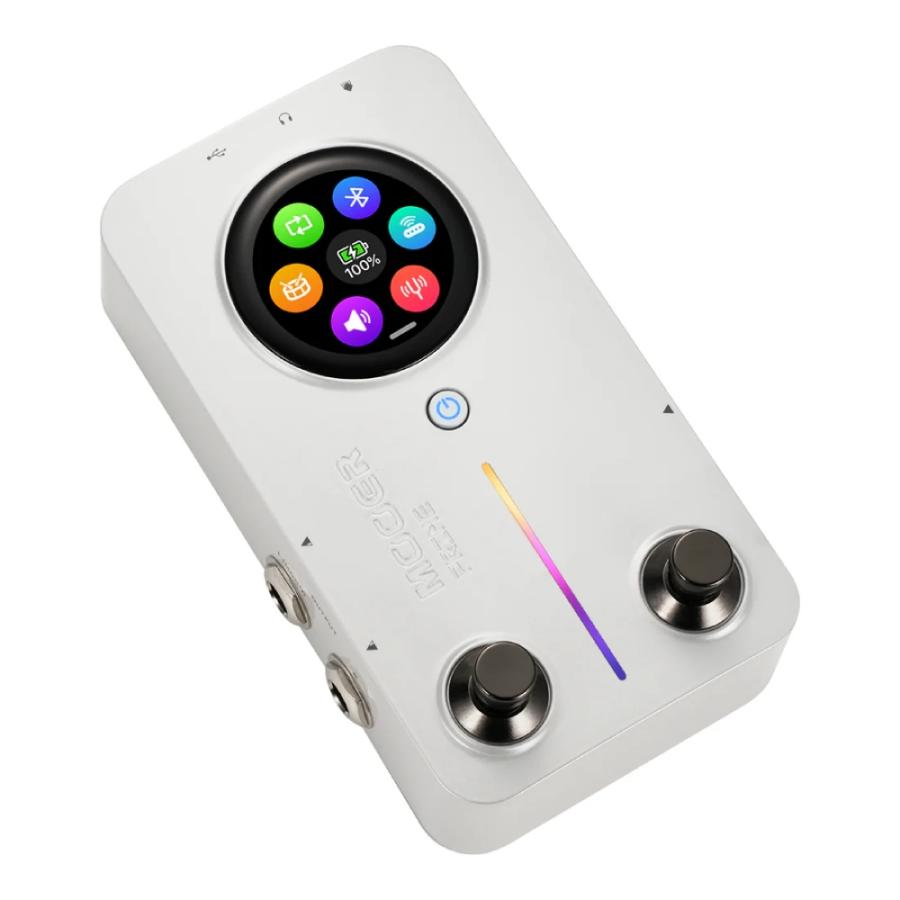 Mooer / Prime M2 新品《マルチエフェクター》 : ギタープラネット