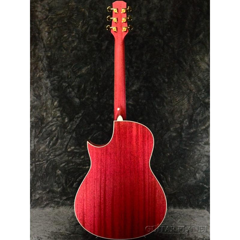 Morris Handmade Premium Series TC-16 -See-through Pink(SPK