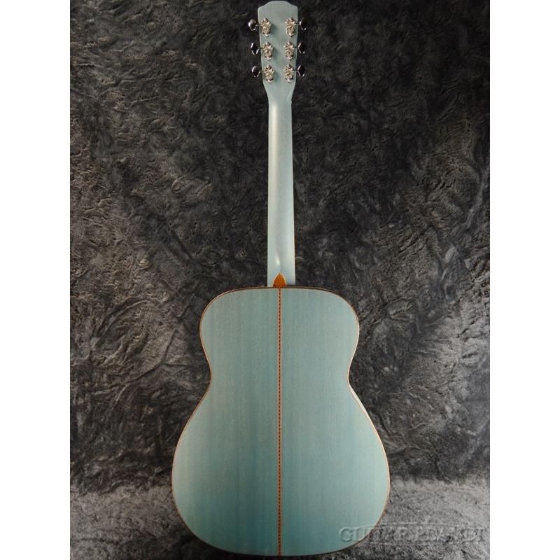 Morris MORRIS Handmade Premium Series FLB-80 TQB 新品 ターコイズ