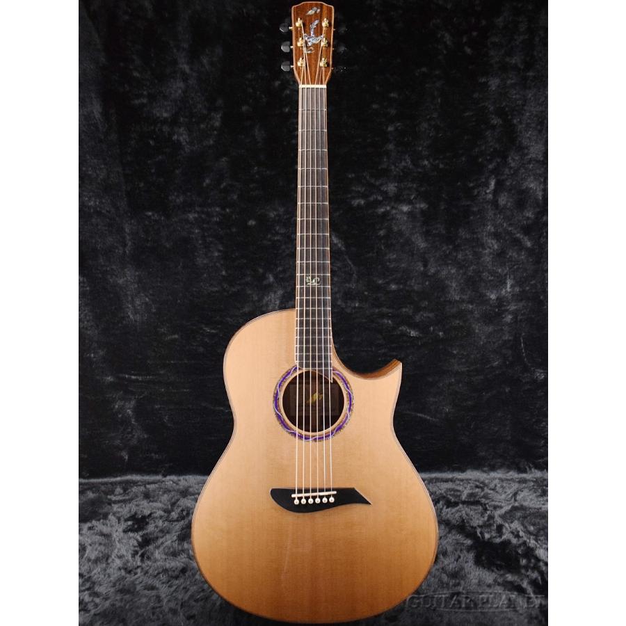 Morris Hand Made Premium Series S-96III For Finger Picker