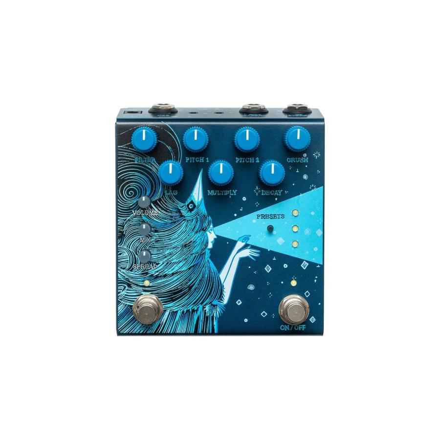 Old Blood Noise Endeavors / Dark Star V3 【リバーブ】新品