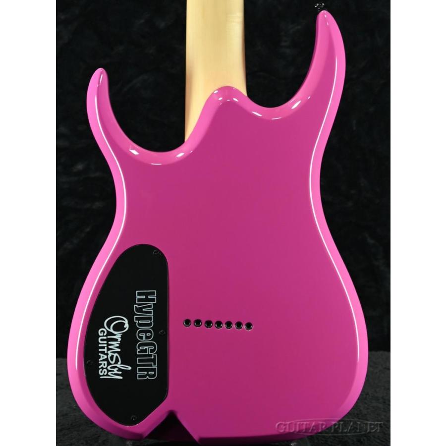 Ormsby Guitars / Hype G7 STD MH -Magenta- 新品《エレキギター