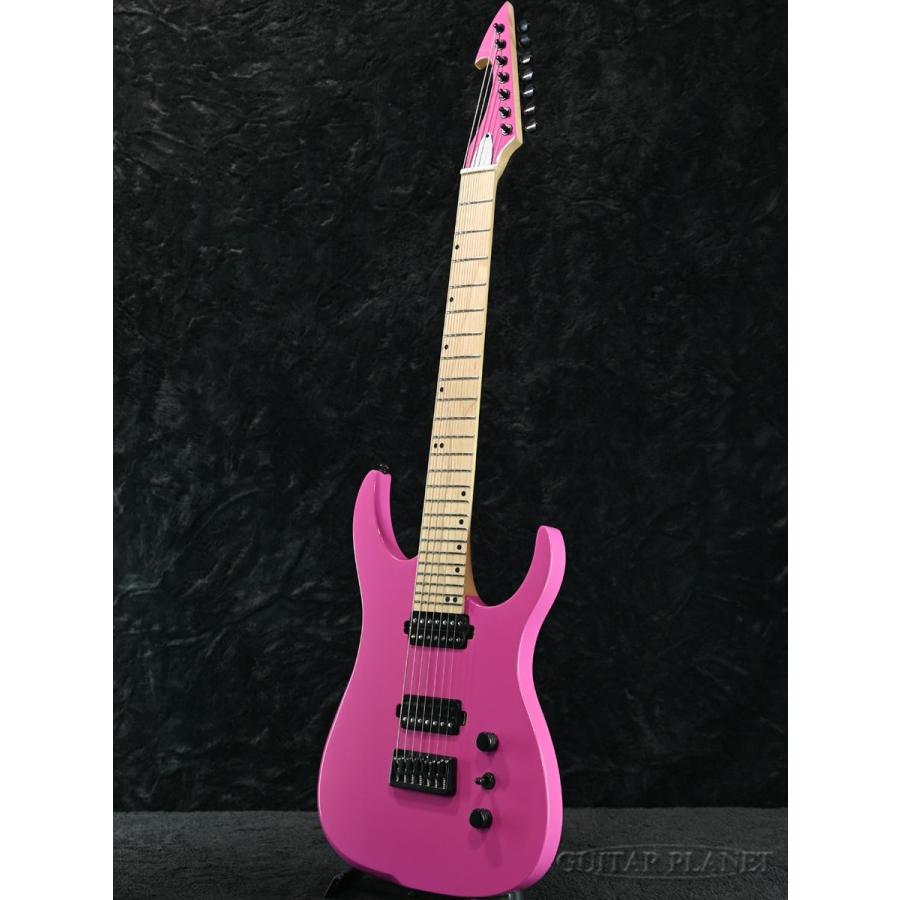 Ormsby Guitars / Hype G7 STD MH -Magenta- 新品《エレキギター