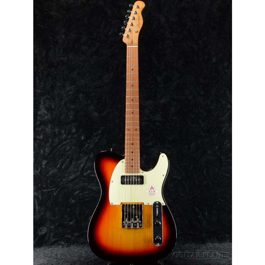 Bacchus Universe Series BTE-2-RSM/M -3TS- │ サンバースト《エレキ