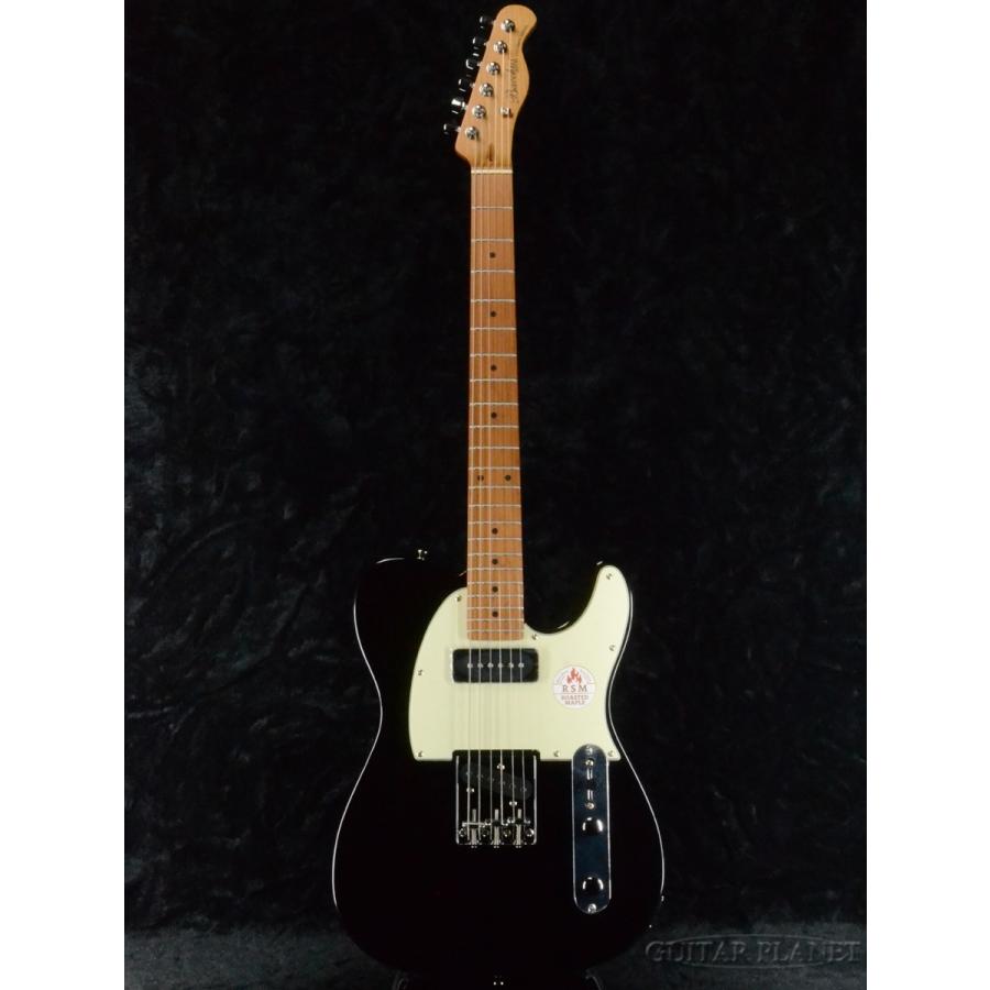 Bacchus Universe Series BTE-2-RSM/M -BLK- │ ブラック《エレキ