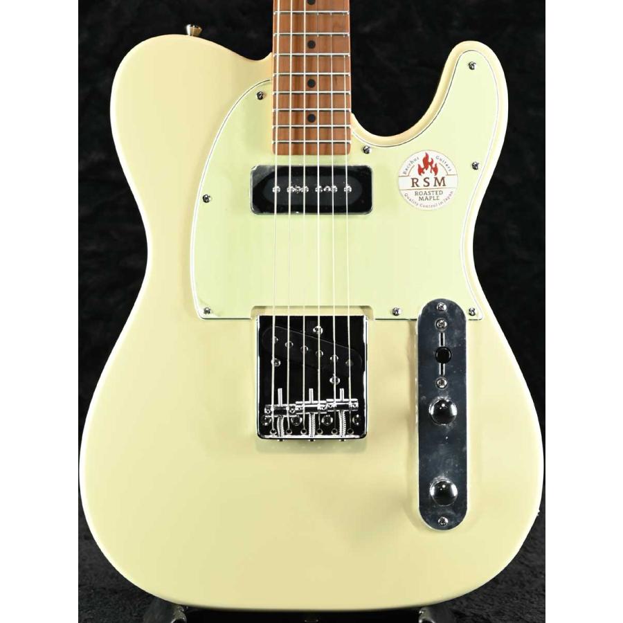 Bacchus Universe Series BTE-2-RSM/M -OWH- │ ホワイト《エレキ