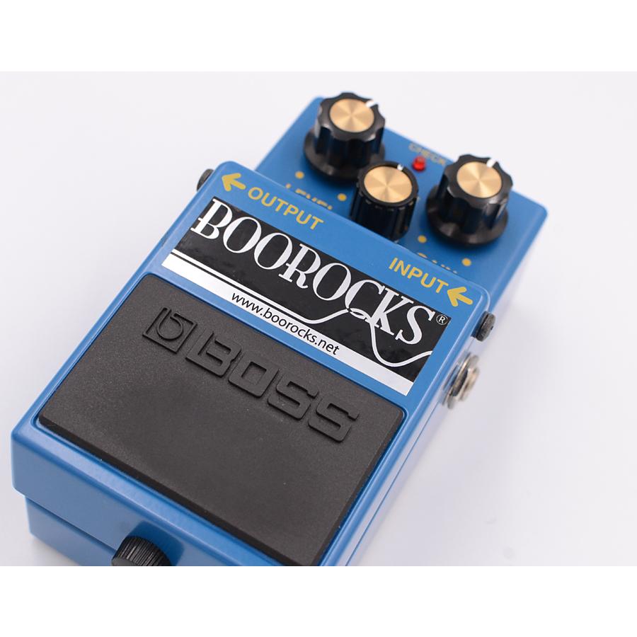 BOOROCKS BD-2 Mod BBD-2M《オーバードライブ》【展示品特価