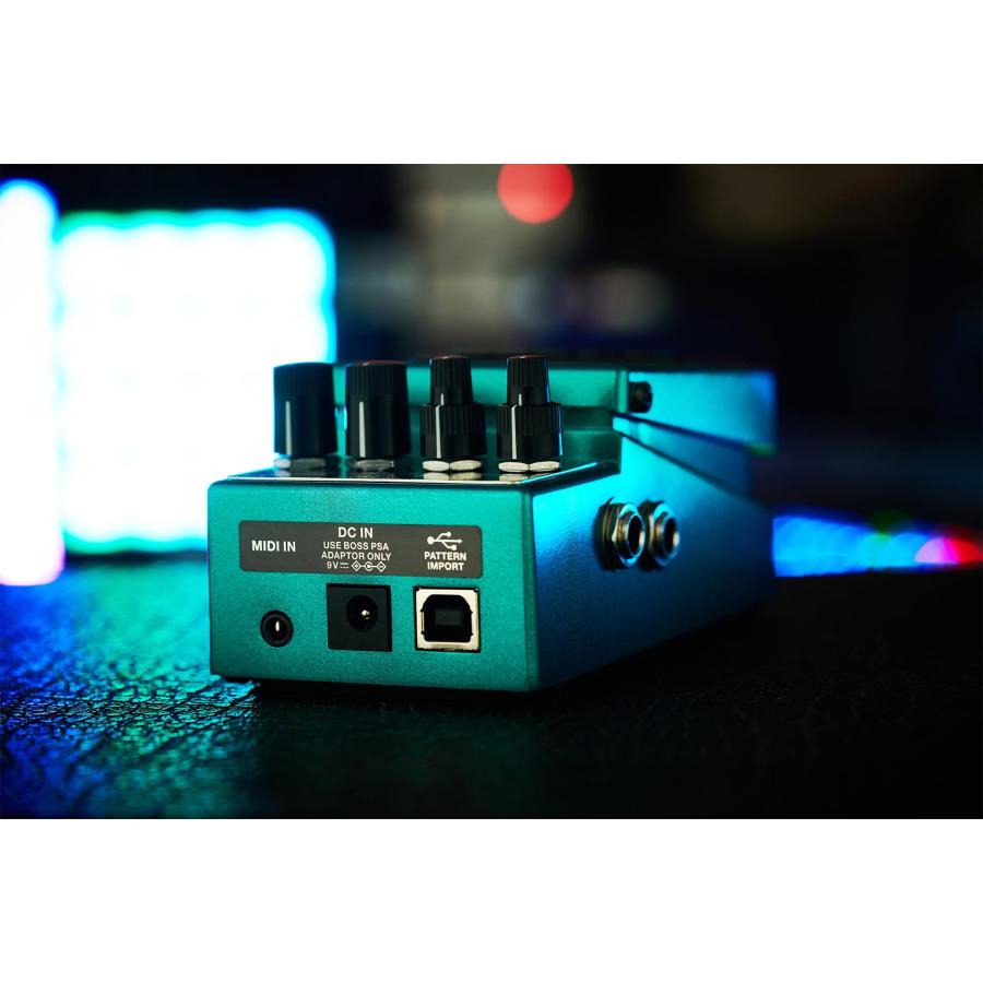 BOSS（ボス） BOSS SL-2 Slicer【スライサー】《エフェクター