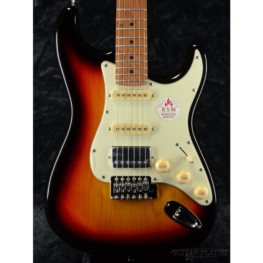 Bacchus Universe Series BST-2-RSM/M -3TS- │ サンバースト《エレキ