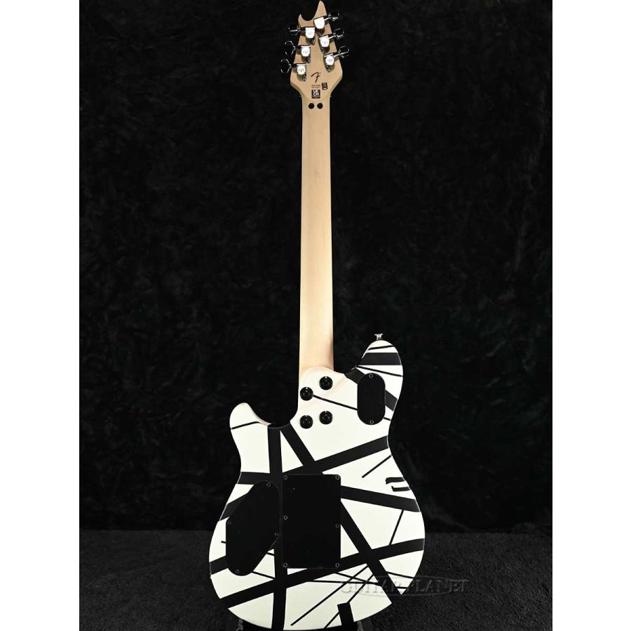 決算SALE】 EVH / Wolfgang Special Striped -Black and White- 新品