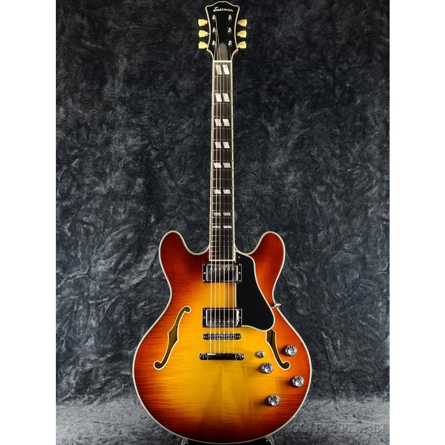 Eastman T486-GB (Goldburst)-《エレキギター》 : ギタープラネット