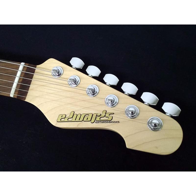 ESP Edwards E-THROBBER -Black- │ ブラック《エレキギター