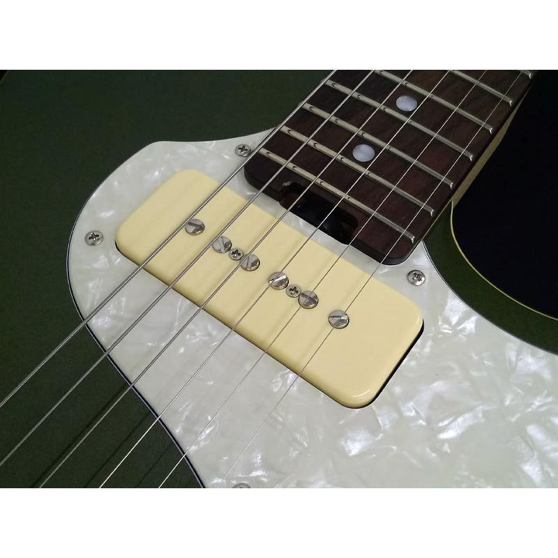 ESP Edwards E-THROBBER -Leaf Green Metallic- │ リーフグリーン