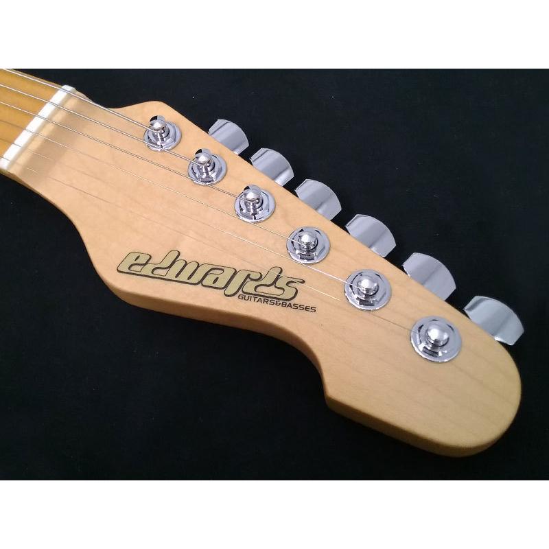 ESP Edwards E-SNAPPER-AS/M -Blond- │ ブロンド《エレキギター