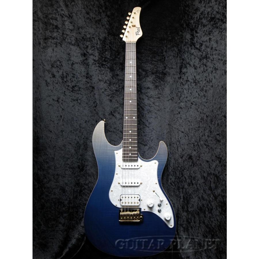 FUJIGEN（フジゲン） FUJIGEN EOS2-FM-R 01 NBG(Navy Blue Gradation