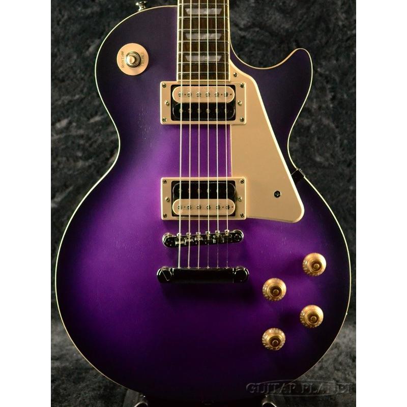 Gibson（ギブソン） Epiphone Les Paul Classic Worn -Purple