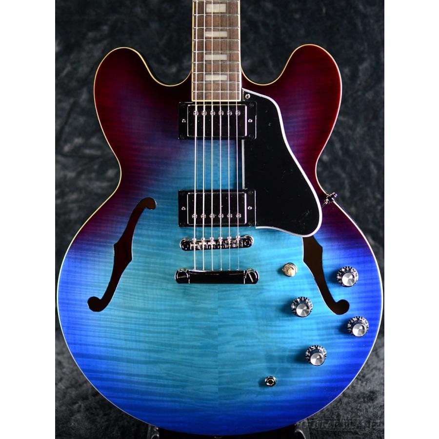 Epiphone ES-335 Figured -Blueberry Burst- 《エレキギター