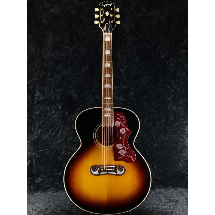 Epiphone（エピフォン） Epiphone J-200 All Solid Wood Aged Vintage