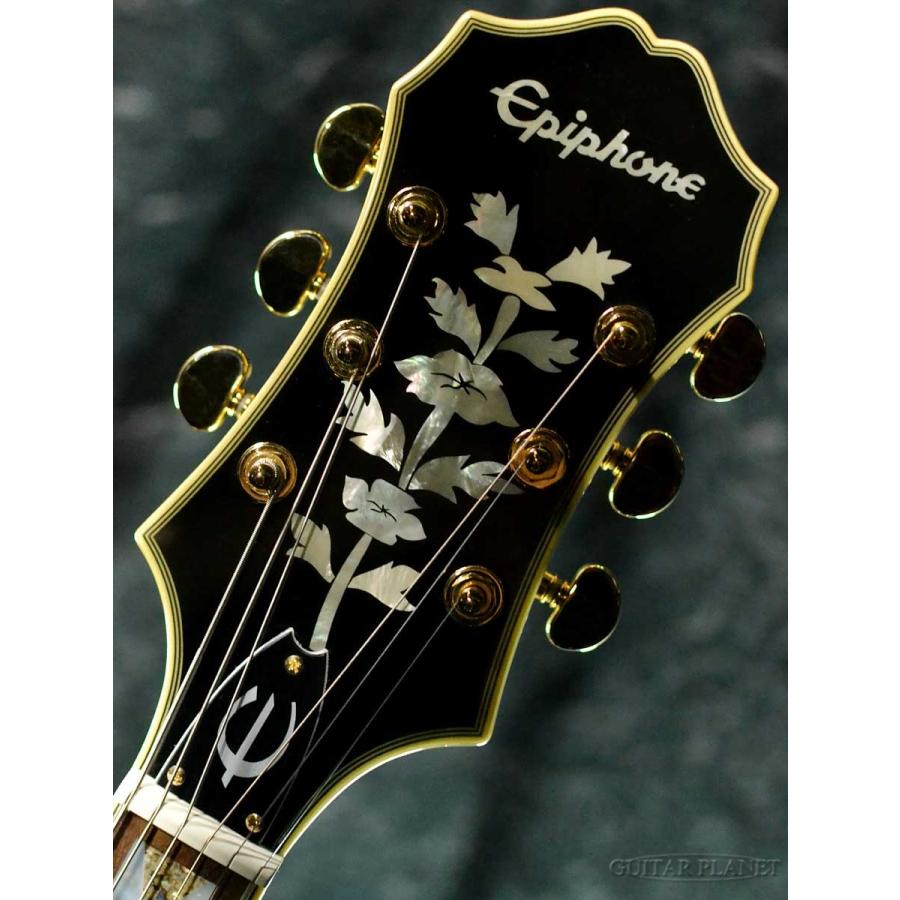 Epiphone Broadway -Vintage Sunburst- ビンテージサンバースト