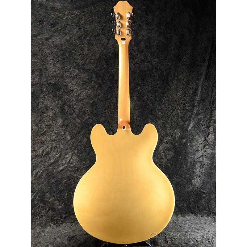 Epiphone（エピフォン） Epiphone Casino Natural w/Premium GigBag