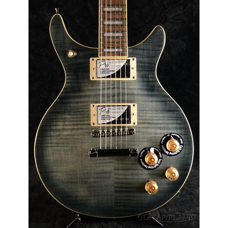 Epiphone（エピフォン） Epiphone DC Pro w/Coil Tap -Midnight Ebony