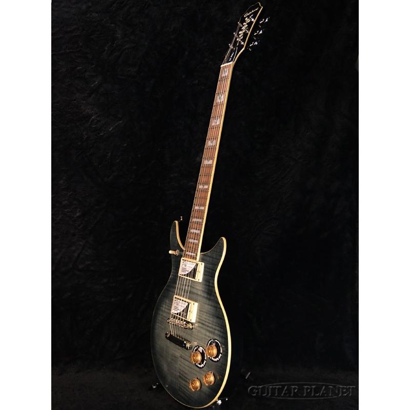 Epiphone（エピフォン） Epiphone DC Pro w/Coil Tap -Midnight Ebony