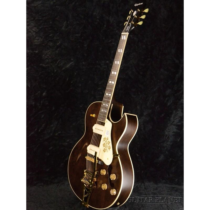 Epiphone Limited Edition ES-295 Premium Lacquer Walnut w/Bigsby