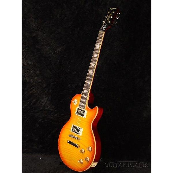 Epiphone Les Paul Standard Plus Top Pro Dirty Lemon《エレキギター
