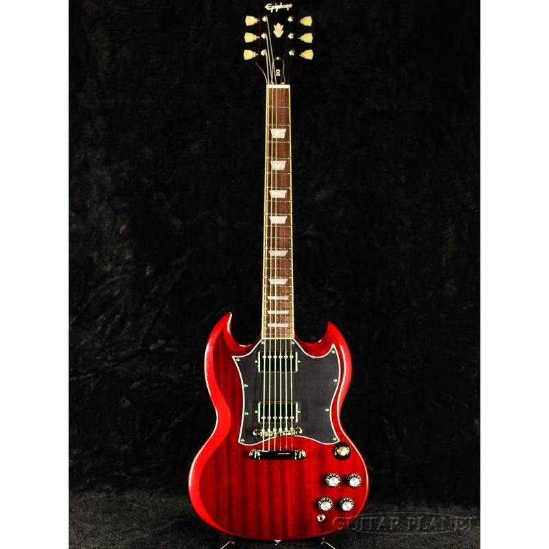 Epiphone SG Standard -Heritage Cherry- チェリー《エレキギター