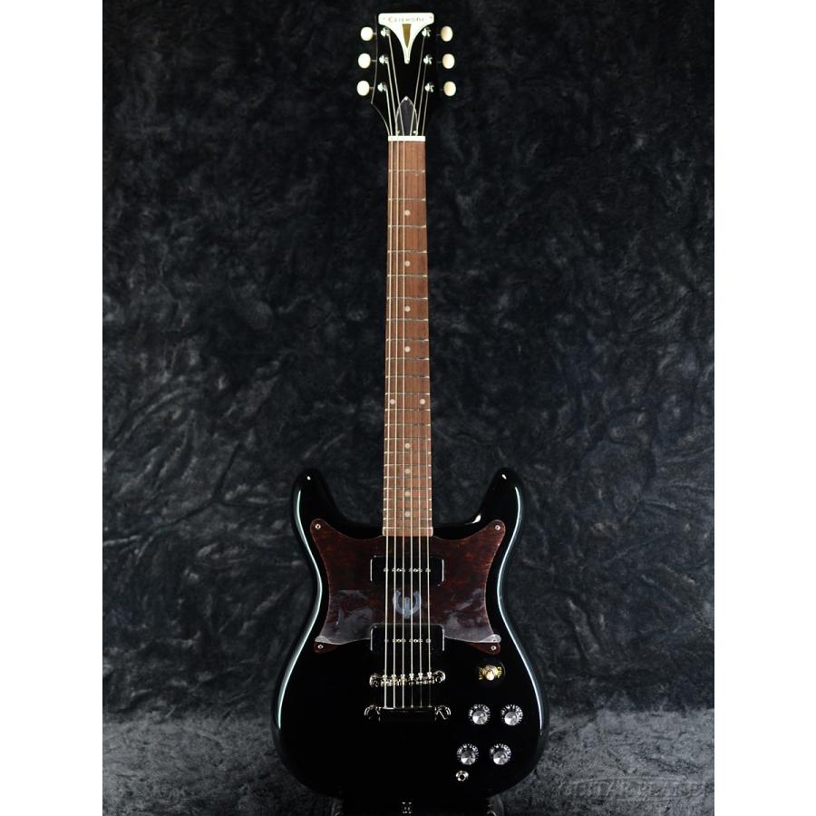 Gibson（ギブソン） Epiphone Wilshire P-90 -Ebony-【数量限定モデル