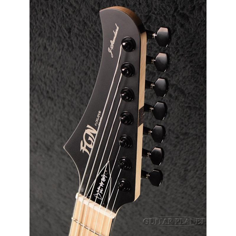 FgN JMY7-ASH-M MBK《エレキギター》 : ギタープラネット Yahoo