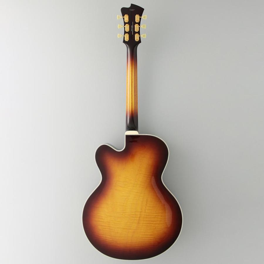 FUJIGEN（フジゲン） FUJIGEN MFA-FP/JB Jazz Burst《フルアコ/エレキ