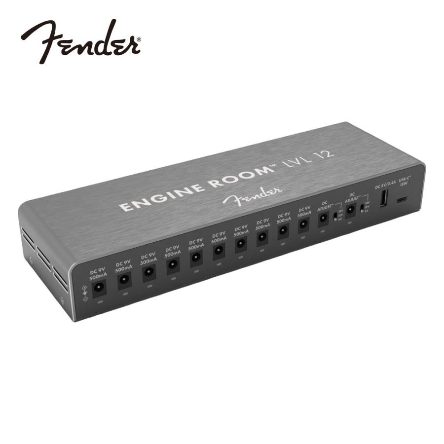 Fender（フェンダー） Fender Engine Room LVL12 Power Supply