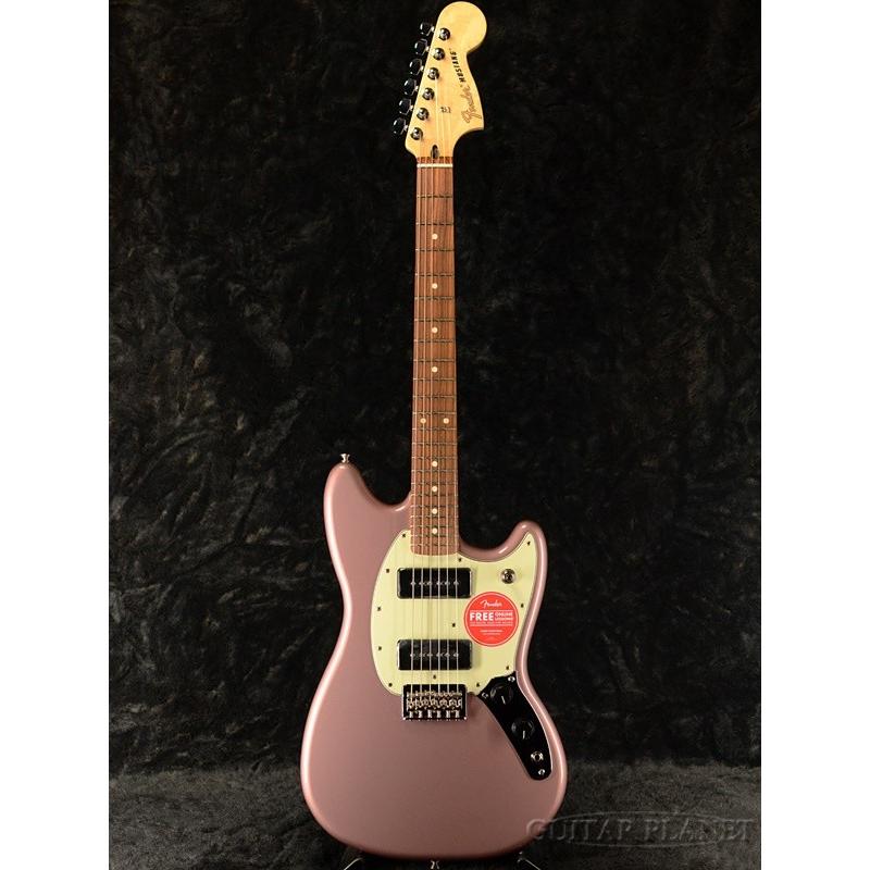 Fender（フェンダー） Fender Mexico Player Mustang 90 -Burgundy